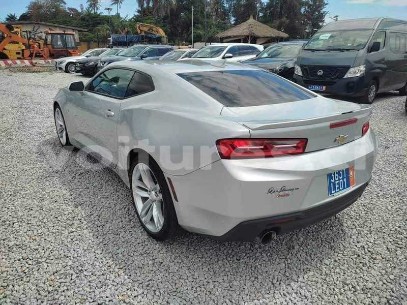 Big with watermark chevrolet camaro ivory coast aboisso 46746