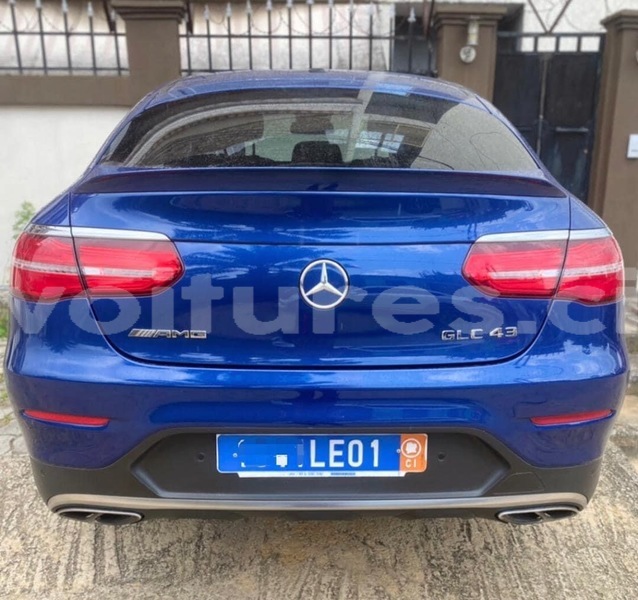 Big with watermark mercedes benz amg glc coupe abidjan abidjan 46749