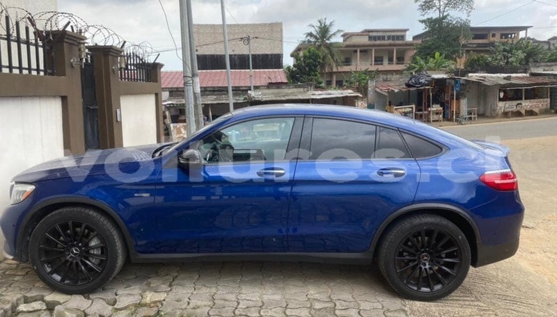 Big with watermark mercedes benz amg glc coupe abidjan abidjan 46749