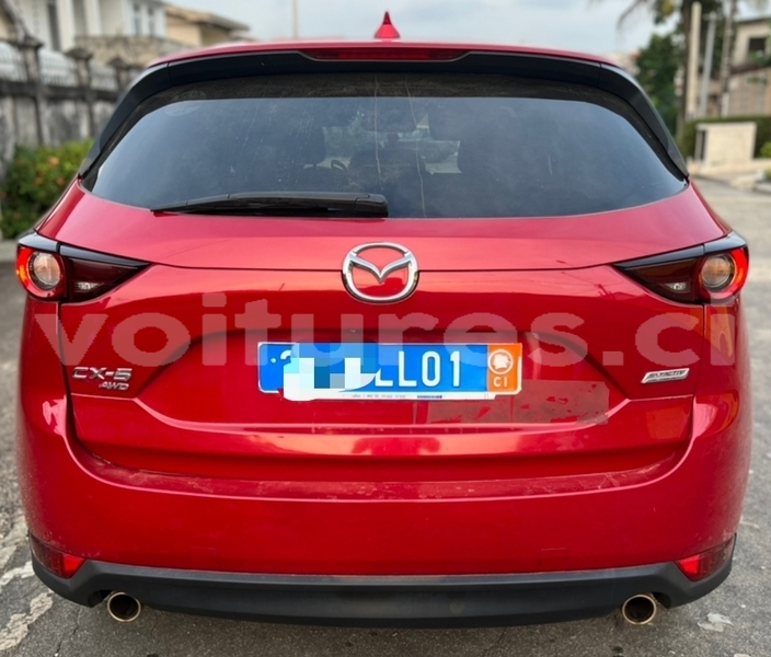 Big with watermark mazda cx 5 abidjan abidjan 46750