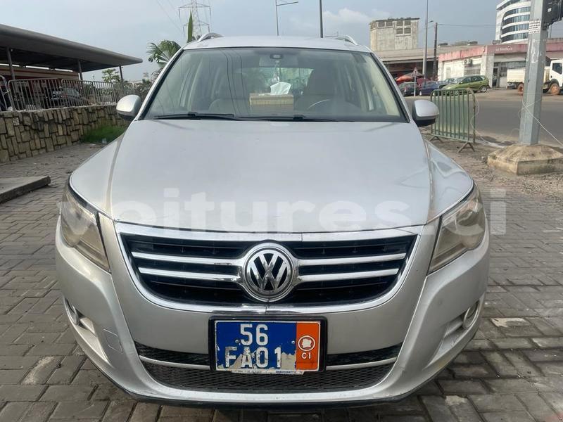 Big with watermark volkswagen tiguan abidjan abidjan 46762