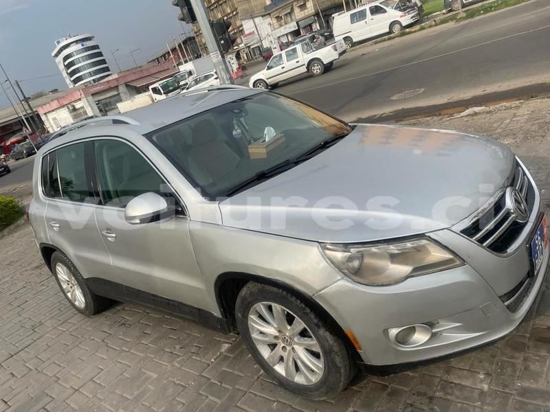 Big with watermark volkswagen tiguan abidjan abidjan 46762