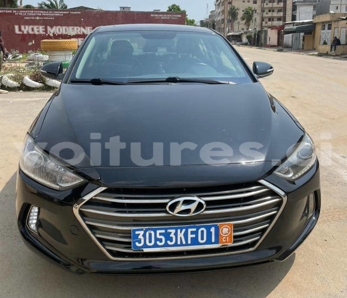 Big with watermark hyundai elantra abidjan abidjan 46781