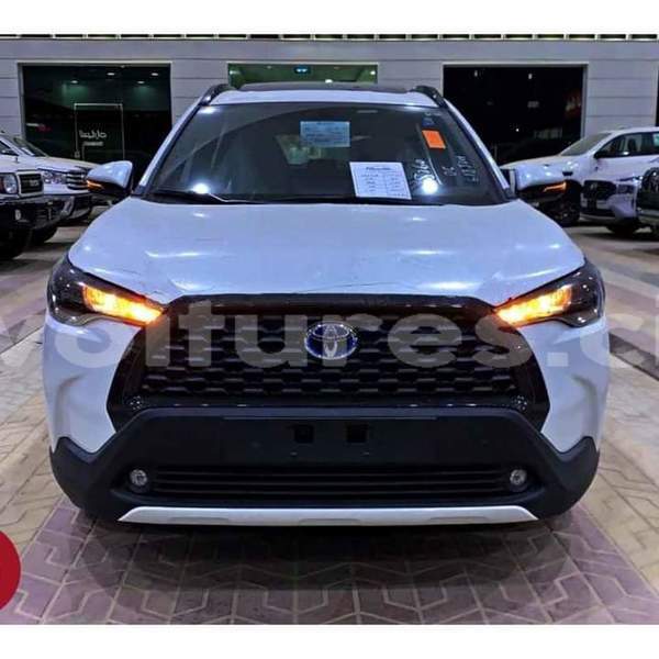 Big with watermark toyota corolla cross ivory coast aboisso 46789