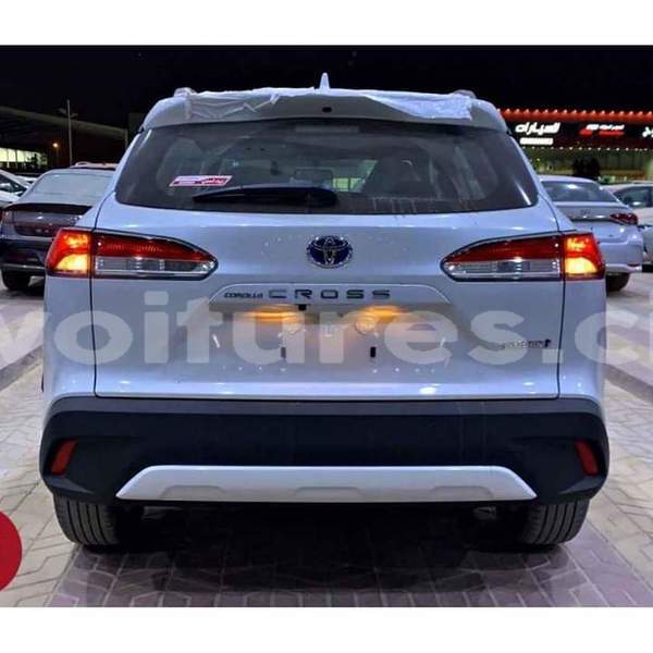 Big with watermark toyota corolla cross ivory coast aboisso 46789