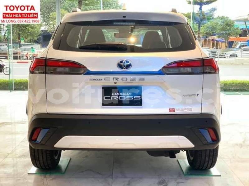 Big with watermark toyota corolla cross ivory coast aboisso 46789