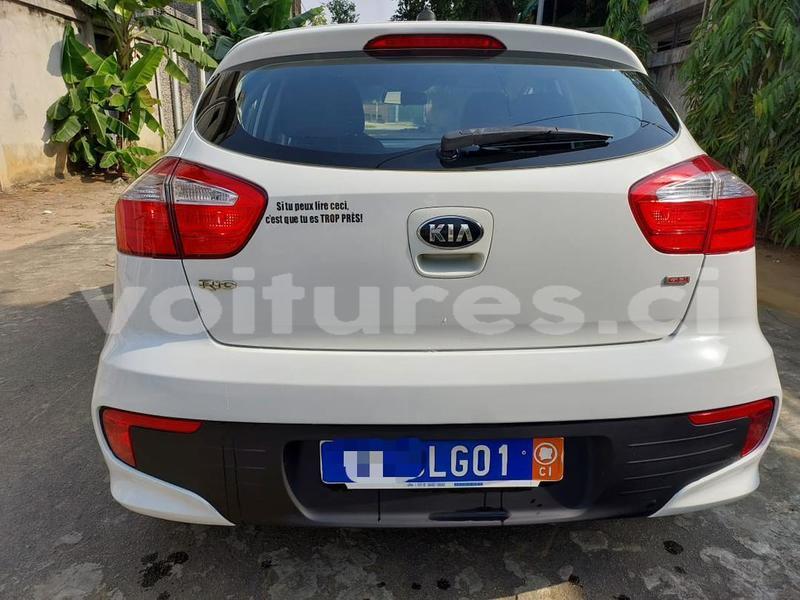 Big with watermark kia rio abidjan abidjan 46814