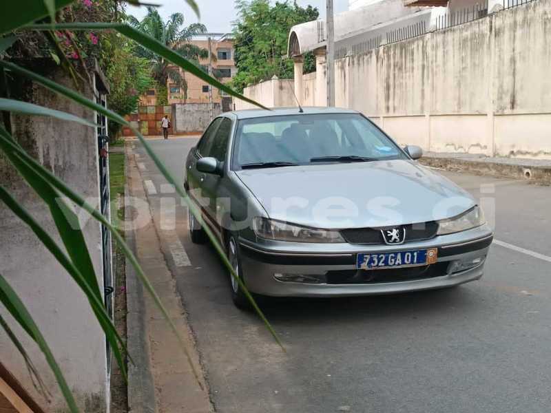 Big with watermark peugeot 406 abidjan abidjan 46822