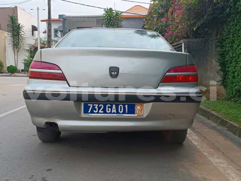 Big with watermark peugeot 406 abidjan abidjan 46822