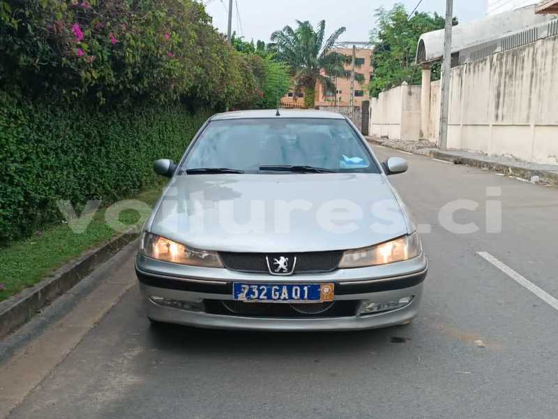 Big with watermark peugeot 406 abidjan abidjan 46822