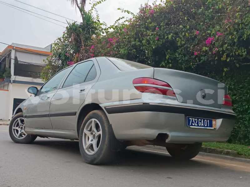 Big with watermark peugeot 406 abidjan abidjan 46822