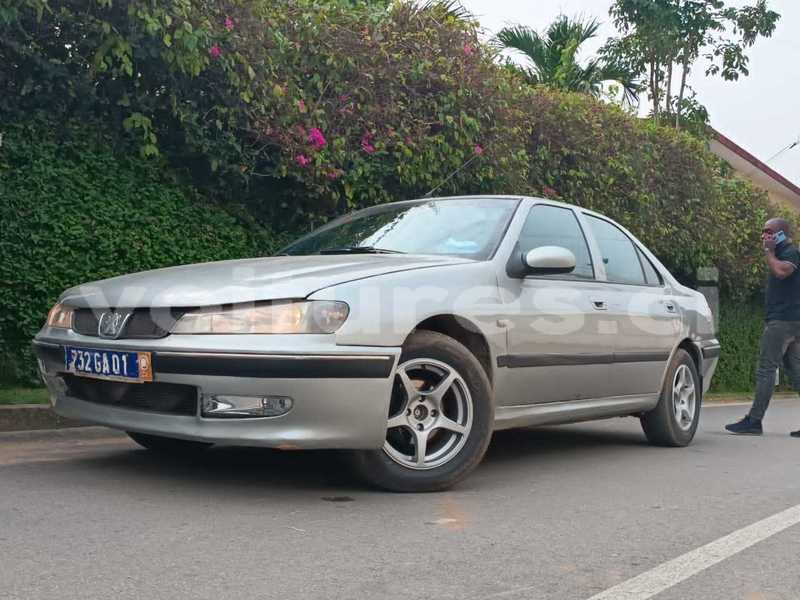 Big with watermark peugeot 406 abidjan abidjan 46822