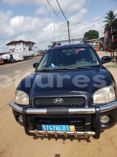 Big with watermark hyundai santa fe abidjan abidjan 46835