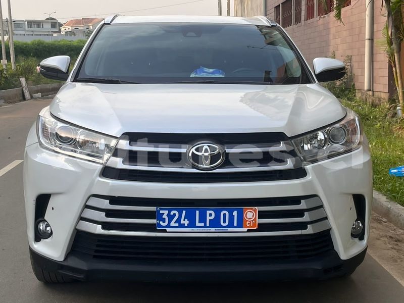 Big with watermark toyota highlander abidjan abidjan 46848