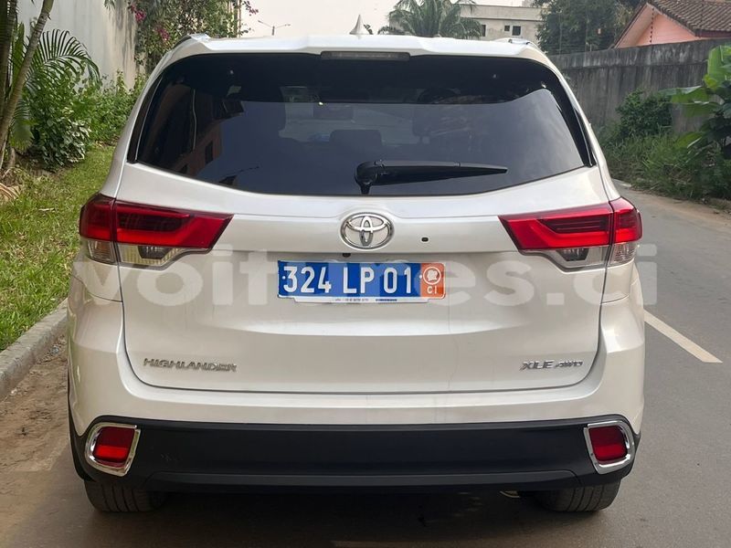 Big with watermark toyota highlander abidjan abidjan 46848