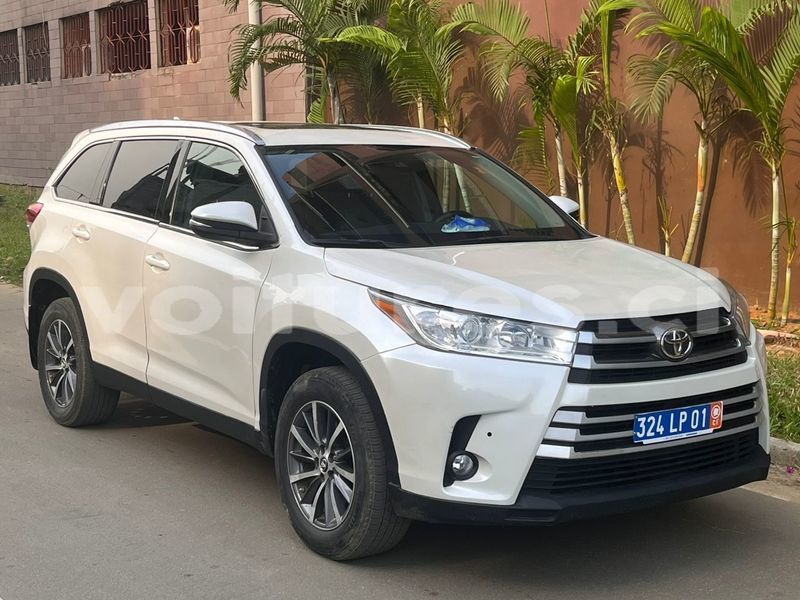 Big with watermark toyota highlander abidjan abidjan 46848