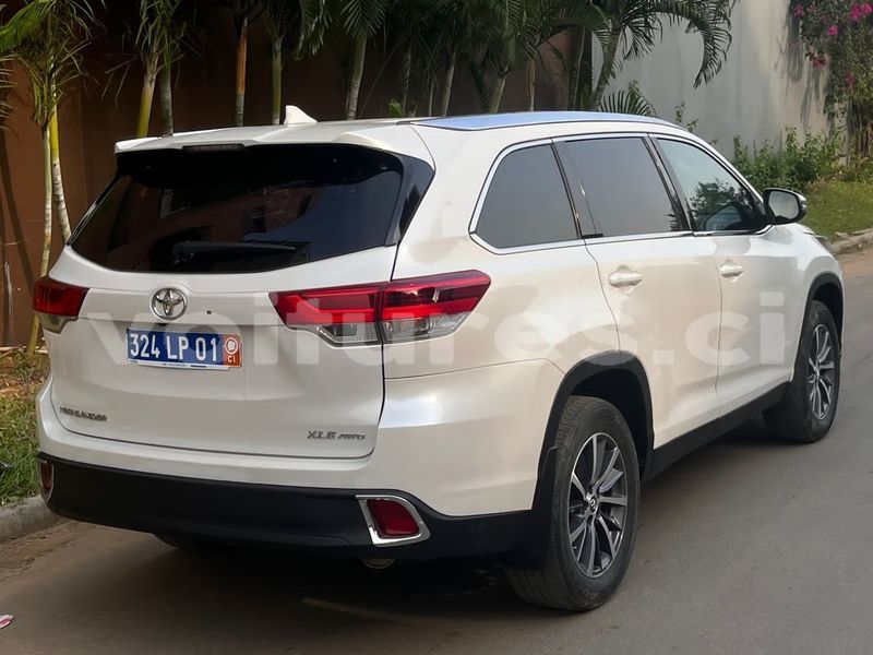 Big with watermark toyota highlander abidjan abidjan 46848