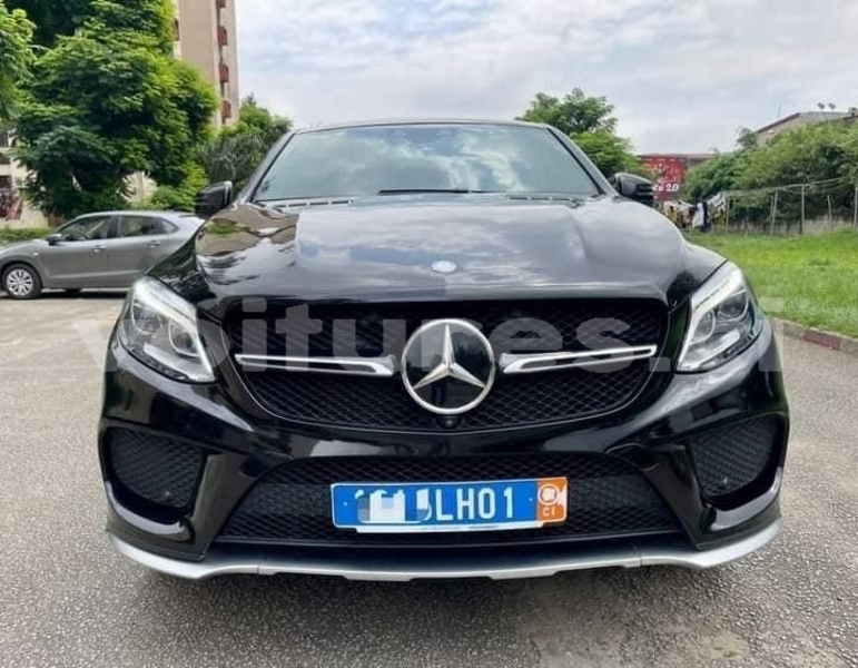 Big with watermark mercedes benz gle coupe abidjan abidjan 46850