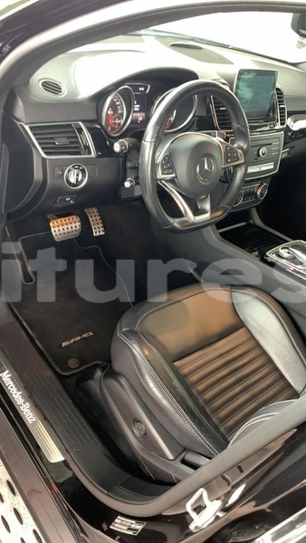 Big with watermark mercedes benz gle coupe abidjan abidjan 46850