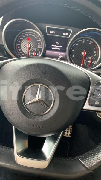 Big with watermark mercedes benz gle coupe abidjan abidjan 46850