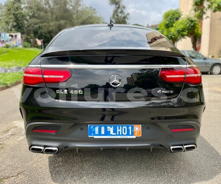 Big with watermark mercedes benz gle coupe abidjan abidjan 46850