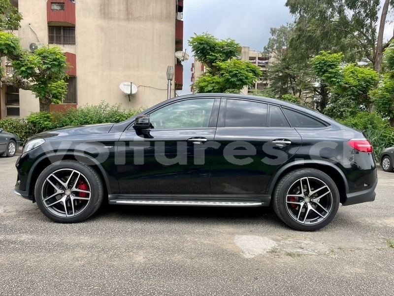 Big with watermark mercedes benz gle coupe abidjan abidjan 46850