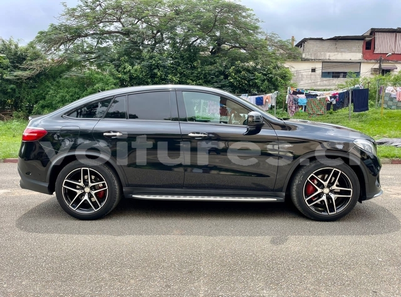 Big with watermark mercedes benz gle coupe abidjan abidjan 46850