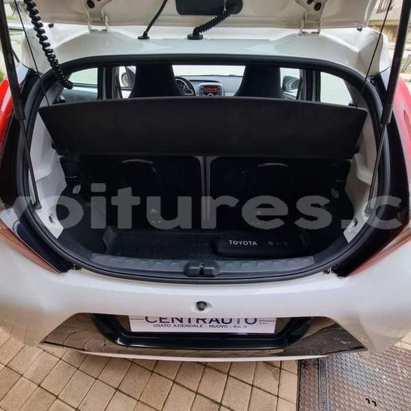 Big with watermark toyota aygo ivory coast aboisso 46906