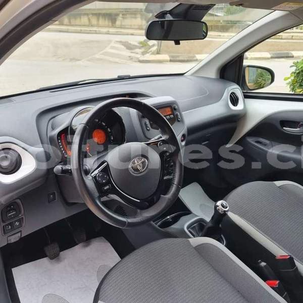 Big with watermark toyota aygo ivory coast aboisso 46906