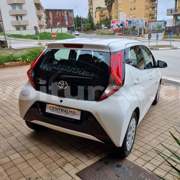 Big with watermark toyota aygo ivory coast aboisso 46906