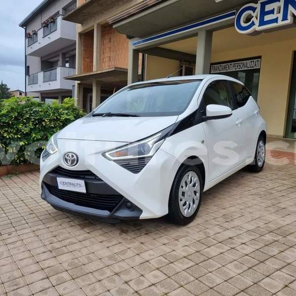 Big with watermark toyota aygo ivory coast aboisso 46906