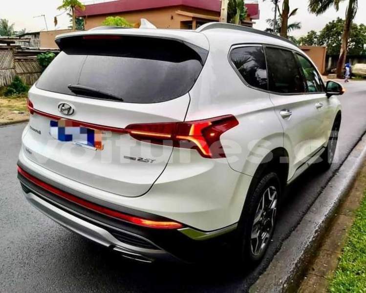 Big with watermark hyundai santa fe ivory coast aboisso 46908