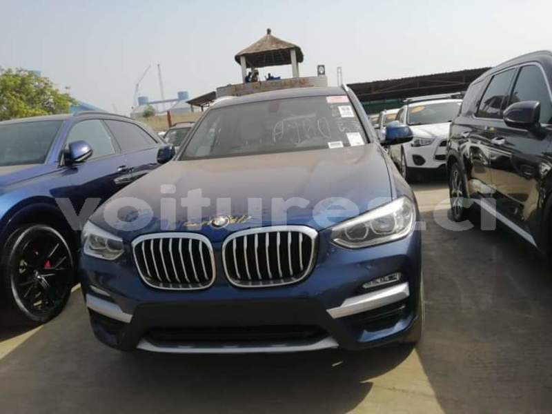 Big with watermark bmw x3 ivory coast aboisso 46911