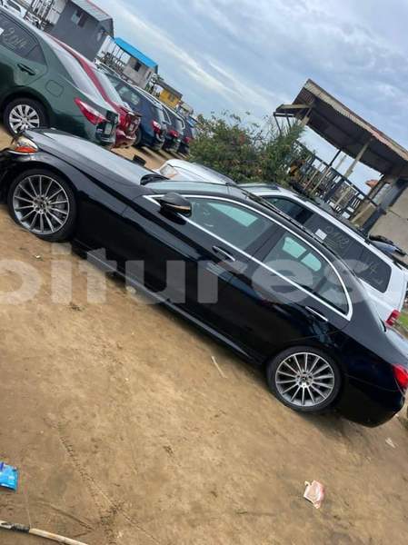 Big with watermark mercedes benz c klasse amg ivory coast aboisso 46914