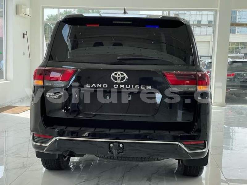 Big with watermark toyota land cruiser ivory coast aboisso 46924