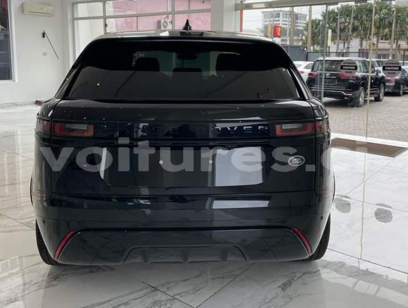 Big with watermark land rover range rover velar ivory coast aboisso 46931