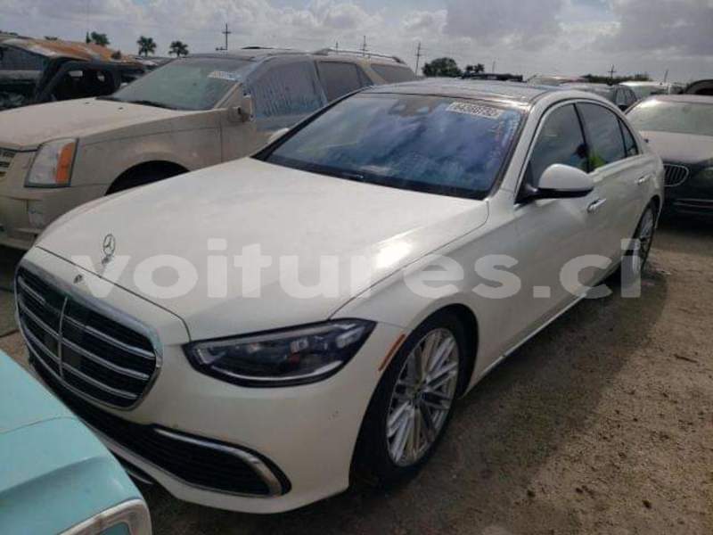 Big with watermark mercedes benz s klasse amg ivory coast aboisso 46936