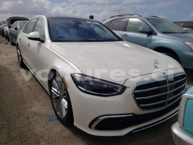 Big with watermark mercedes benz s klasse amg ivory coast aboisso 46936