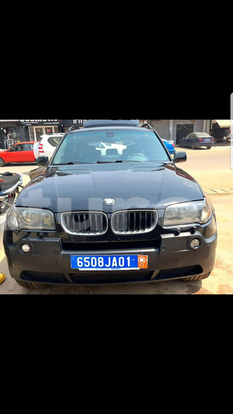 Big with watermark bmw x3 abidjan abidjan 46944