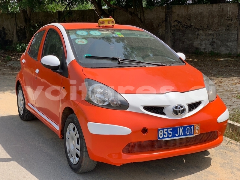 Big with watermark toyota aygo abidjan abidjan 46960