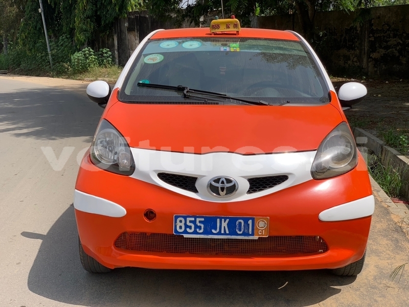 Big with watermark toyota aygo abidjan abidjan 46960