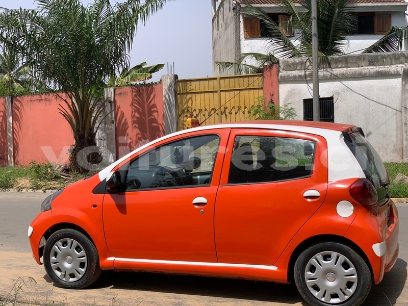 Big with watermark toyota aygo abidjan abidjan 46960