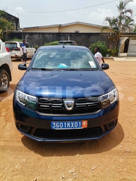 Big with watermark dacia sandero abidjan abidjan 46968