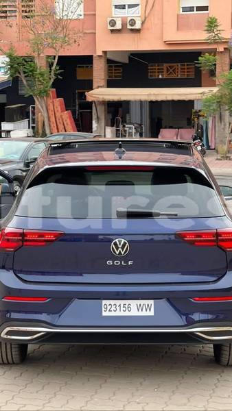 Big with watermark volkswagen golf ivory coast aboisso 46971