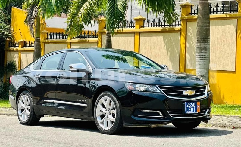 Big with watermark chevrolet impala abidjan abidjan 46978