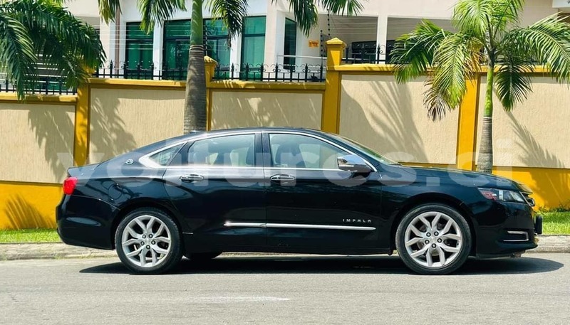 Big with watermark chevrolet impala abidjan abidjan 46978