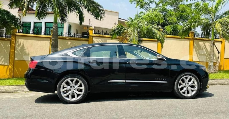 Big with watermark chevrolet impala abidjan abidjan 46978