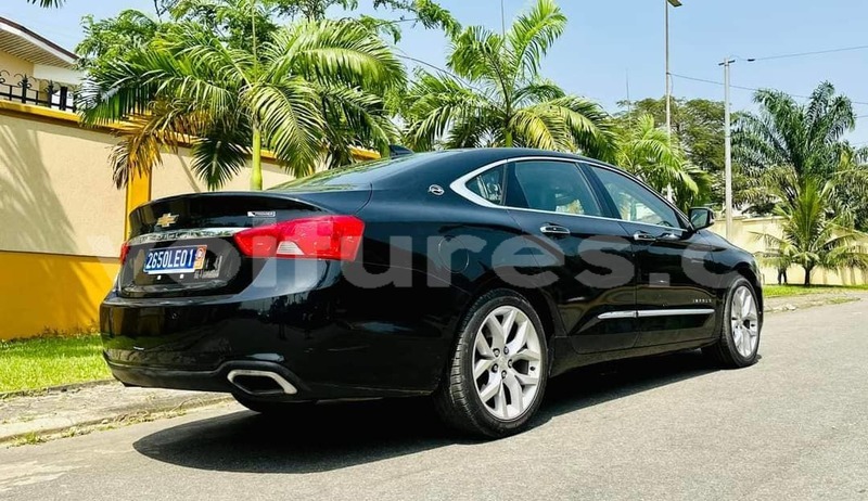 Big with watermark chevrolet impala abidjan abidjan 46978