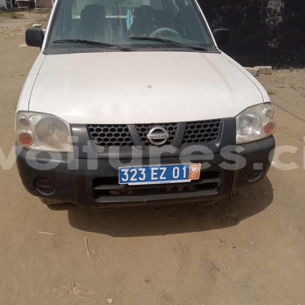 Big with watermark nissan hardbody abidjan abidjan 46984