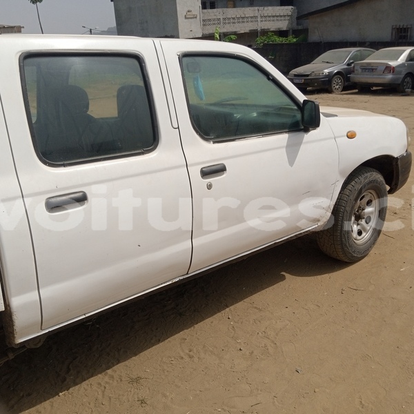 Big with watermark nissan hardbody abidjan abidjan 46984